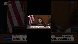 Tom Homan schools AOC trump [upl. by Kelton]