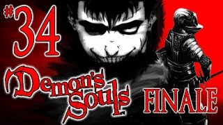 BRUTALS  Demons Souls 34 Guts Build [upl. by Bronny]