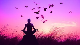 30 Min Meditation Music for Positive Energy • Relax Mind Body • Water Meditation Sounds [upl. by Grizel]