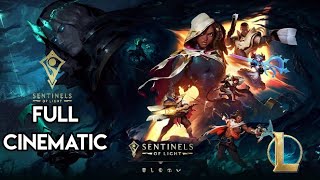 League Of Legends  Sentinels Of Light Full Cinematics  Part 13 [upl. by Itsrik]