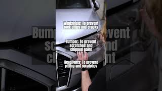 Parts you should be protecting on your car BMW Porsche automobile cars shorts [upl. by Budde]