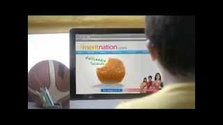 Meritnationcom Television Commercial [upl. by Tarrance]