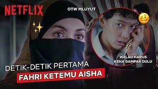 Pertama Kalinya Rianti Cartwright Terpesona sama Fedi Nuril  AyatAyat Cinta  Clip [upl. by Anabel]