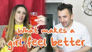 What Makes A Girl Feel Better  OZZY RAJA [upl. by Bala]