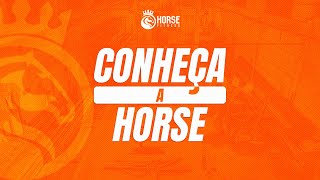 QUEM É A HORSE FITNESS [upl. by Toney]