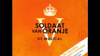 Soldaat van Oranje Musical  14 Blind Vertrouwen [upl. by Salkin466]