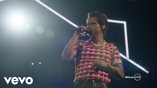 Harry Styles  Satellite Live from One Night Only in New York [upl. by Ardnuaed]