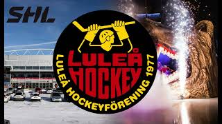 Luleå Hockey IntroEntrance Song 202324 [upl. by Esau]