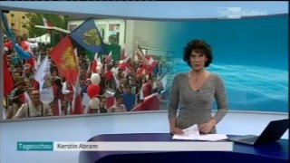 RAI Südtirol  Unabhängigkeitstag in Bruneck [upl. by Theresita]