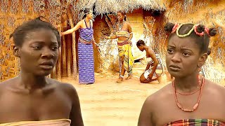 DONT MISS DIS EPIC MOVIE OF MERCY JOHNSON amp JACKIE APPIAH BEAUTY OF A SLAVE 1OLD NIGERIAN MOVIES [upl. by Micro]