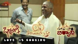 Un Samayal Arayil  Ilayaraja Recording Song with Kailash Kher  Prakash Raj Film  Silly Monks [upl. by Ettolrahc]