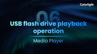 EP06 USB flash drive playback operation [upl. by Hannavas125]