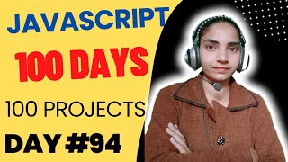 Lecture 94  tsparticles library in javascript [upl. by Indihar]