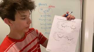 Carbohydrates  QCE Chemistry [upl. by Fields]