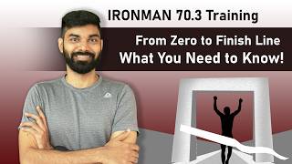 How Long Does It Take to Train for Ironman 703 Find Out Here [upl. by Misaq]