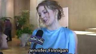 Jennifer Finnigan  How to make it in Hollywood [upl. by Belsky]