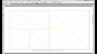 TUTORIAL  Aprendé a diseñar tus fotolibros de forma fácil y rápida en Adobe InDesign [upl. by Russo]