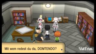 Best Of Domtendo  Pokemon X  Deutsch HD [upl. by Nuawd]