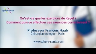 Les exercices de Kegel [upl. by Nussbaum]