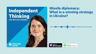 Missile diplomacy What is a winning strategy in Ukraine [upl. by Estren]