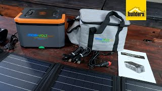 MobiVolt Micro 500W Inverter [upl. by Sessler]