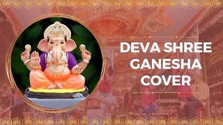 deva shree Ganesha cover dance  team pritu [upl. by Eniamsaj]