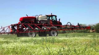 Case IH Agronomic Design Insights Crop Protectant Application Without Compromise [upl. by Bearce]