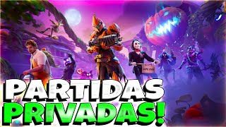 🟢 PARTIDAS PRIVADAS FORTNITE EN VIVO 😏 PARTIDAS PERSONALIZADAS POR PREMIO FORTNITEMARES 2024 DIRECTO [upl. by Rednasyl]