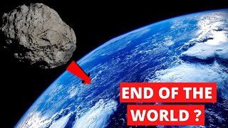 NASA Warns of a Gigantic Asteroid 4660 Nereus Headed Towards Earth Should Humans Be Worried [upl. by Yenaiv985]