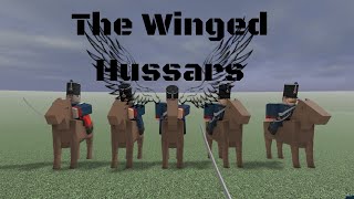 WINGED HUSSARS [upl. by Ellennej462]