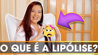 🔴O que é a Lipólise Como funciona a rota de eliminação da gordura [upl. by Euqinehs]