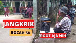 JANGKRIK BOCAH SD II weird bugs II insect life [upl. by Aila]