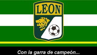 Himno de León FC [upl. by Rehtse]