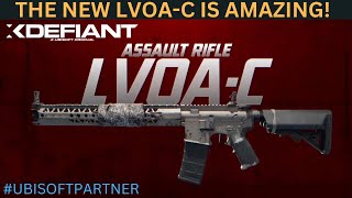 XDefiant THE NEW LVOAC IS AMAZING [upl. by Aleka394]