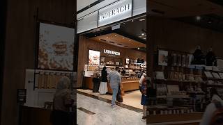 One of the most expensive chocolate shops in Malaysia laderach chocolate [upl. by Milurd]