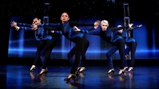 Body Language  Jazz Competition Dance [upl. by Ennovart]