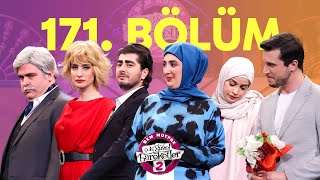 Çok Güzel Hareketler 2  171 Bölüm [upl. by Ehudd]