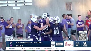 Elder celebrates 100th anniversary with 177 win over Pickerington Central [upl. by Davidson122]