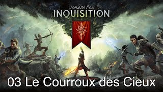 DAI 03  Le Courroux des Cieux [upl. by Atsirc]