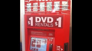 Redbox Movie Rentals  Online Movie Rentals [upl. by Nlyak]