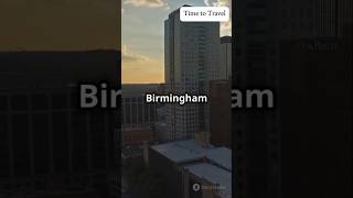 Birmingham Top 7 beautiful places to visit birmingham birminghamlife alabama unitedstates [upl. by Chui]