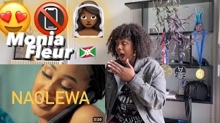 Monia Fleur  Naolewa Official Music Video Reaction Video  Chris Hoza [upl. by Cowey]