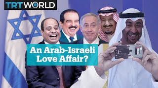 An ArabIsraeli Love Affair [upl. by Papert]