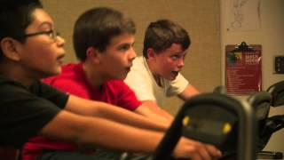 Exergaming Improve Academics Social Development and Health amp Fitness [upl. by Nylidnarb]