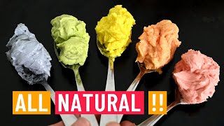 How to make homemade natural food colouring for icing [upl. by Namyac]