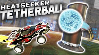 INTRODUCING ROCKET LEAGUE TETHERBALL [upl. by Htevi340]