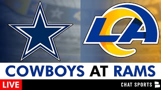 Cowboys vs Rams Live Streaming Scoreboard PlayByPlay Highlights Stats  20224 Preseason Week 1 [upl. by Setiram]