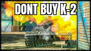 Dont Buy K2 [upl. by Eibor]