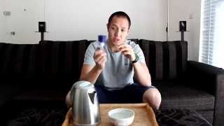 How to Open Pepper Grinders from the Supermarket [upl. by Bidget]