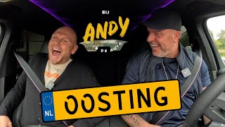 Joseph Oosting  Bij Andy in de auto [upl. by Mita]